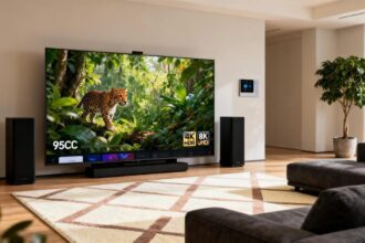 4K e 8K no streaming: revolução visual que você precisa entender