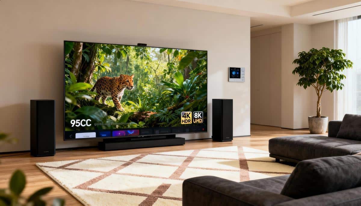 O que são 4K e 8K no streaming?