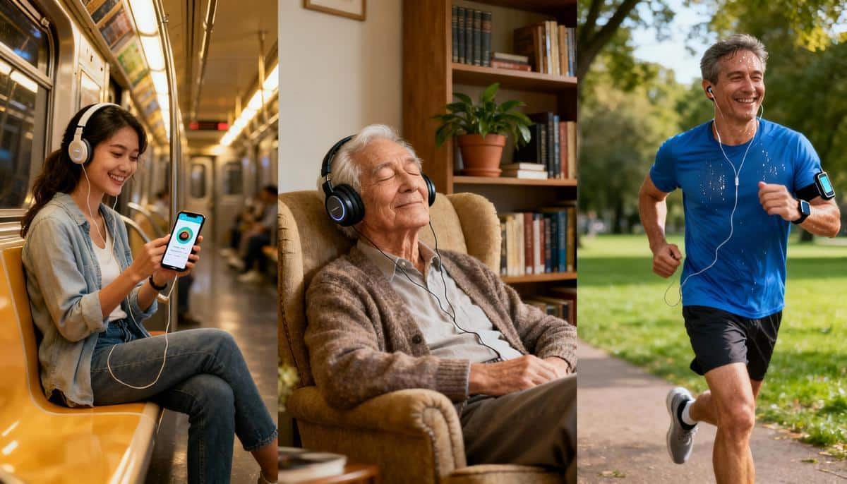 Desafios e soluções tecnológicas para audiolivros