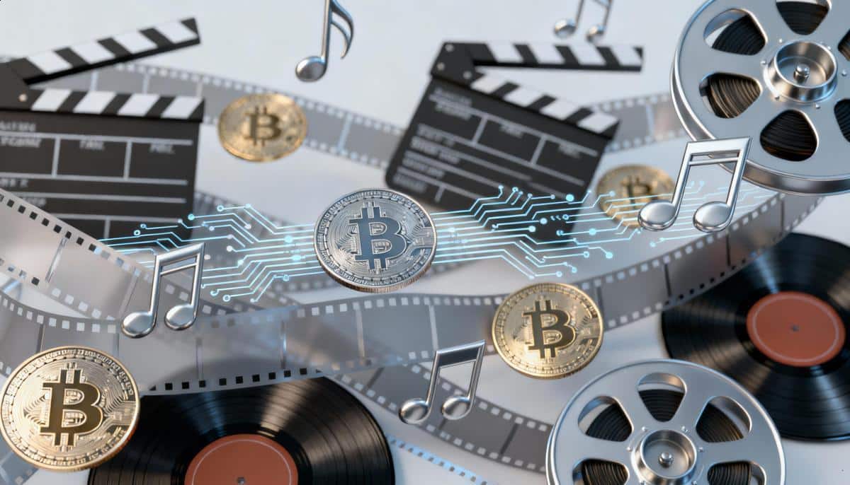 Desafios e preocupações ao integrar criptomoedas no entretenimento