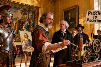 Biopics de figuras históricas: descubra suas histórias reais