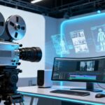 Cinema e inteligência artificial: revolução e desafios que você precisa conhecer