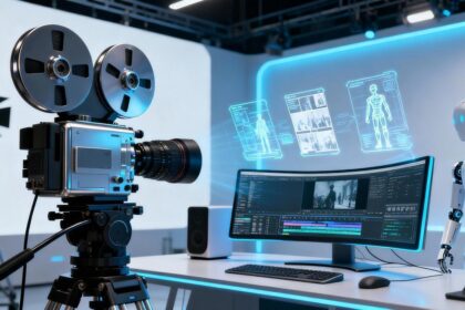 Cinema e inteligência artificial: revolução e desafios que você precisa conhecer