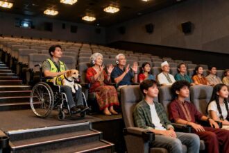 Cinema inclusivo: descubra como tornar filmes mais acessíveis