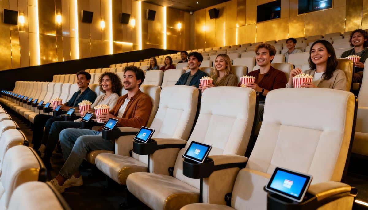 O impacto da pandemia no cinema mundial