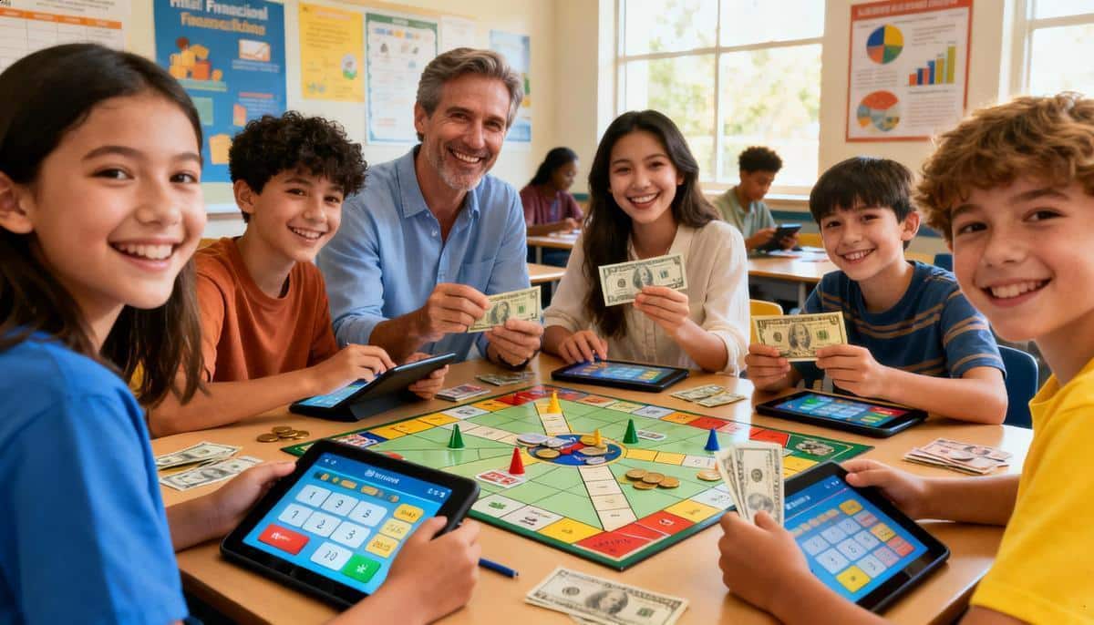 Tecnologias e ferramentas para gamificar a educação financeira