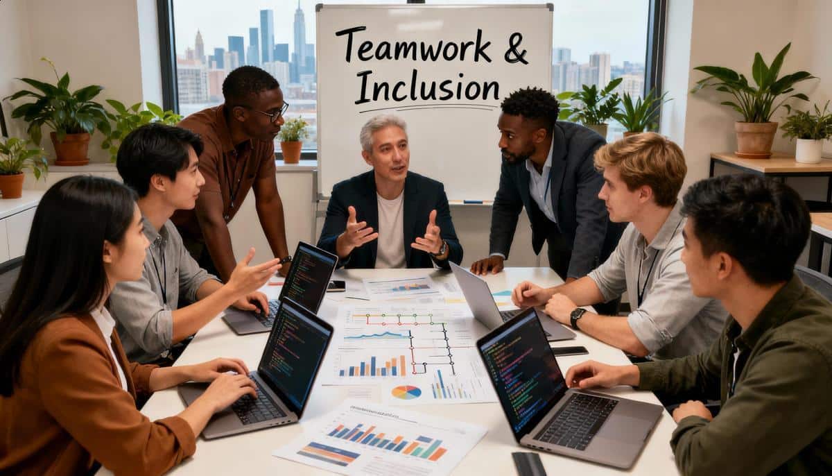 Desafios e equívocos comuns sobre diversidade em projetos de software