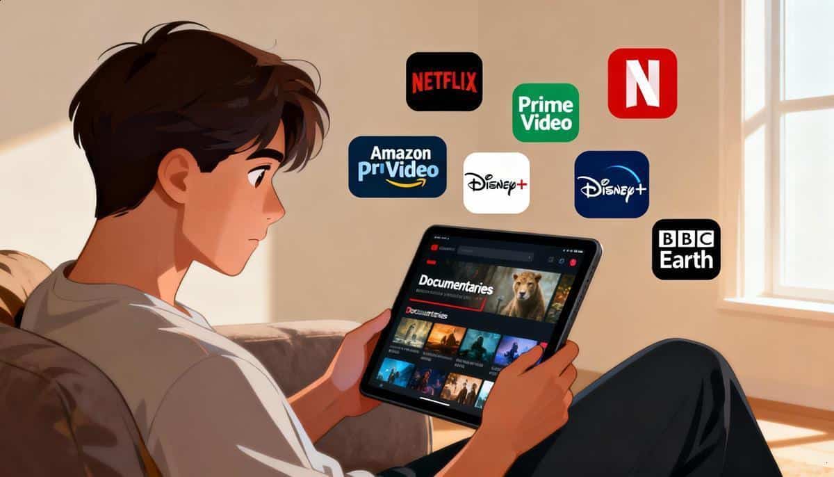 Dicas para aproveitar ao máximo o streaming de documentários