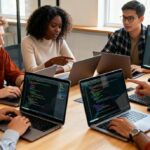 Diversidade no desenvolvimento de software: impulsione inovação e eficácia