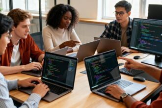 Diversidade no desenvolvimento de software: impulsione inovação e eficácia