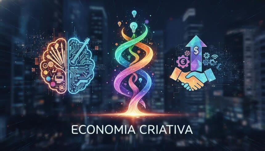 Economia criativa: como transformar criatividade em riqueza real