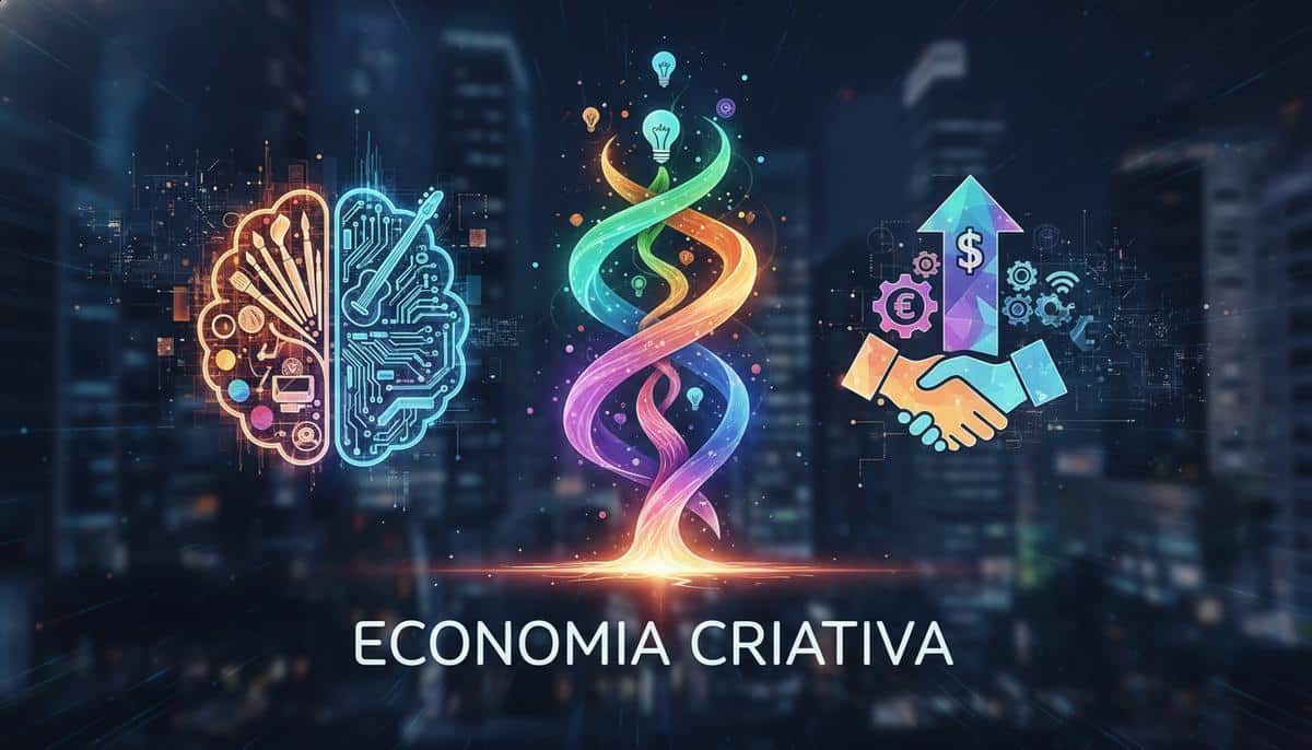 O que é economia criativa e por que importa