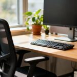 Ergonomia no ambiente de trabalho: dicas que melhoram seu dia
