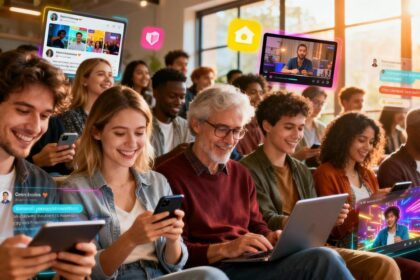 Estratégias de engajamento de audiência para crescer rápido