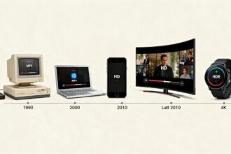 Evolução do formato de streaming: como as plataformas mudaram tudo