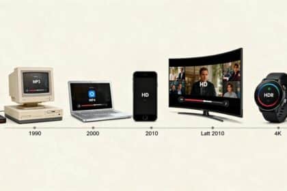 Evolução do formato de streaming: como as plataformas mudaram tudo