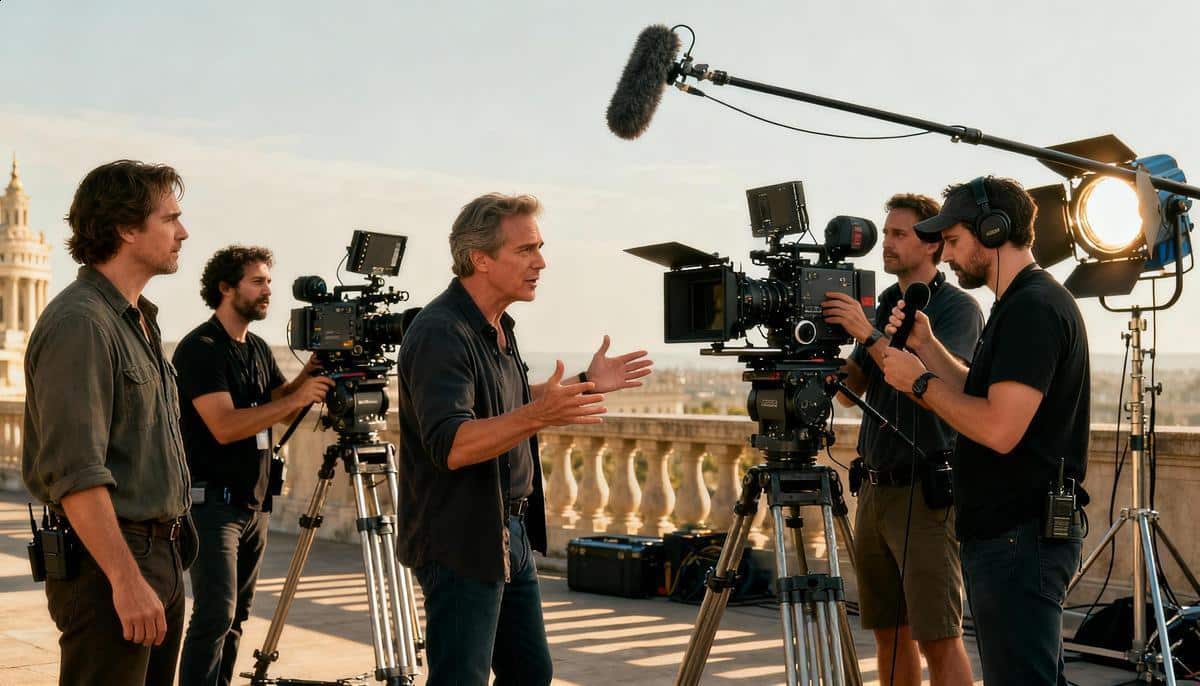 Como aplicar inteligência coletiva para melhorar produções cinematográficas