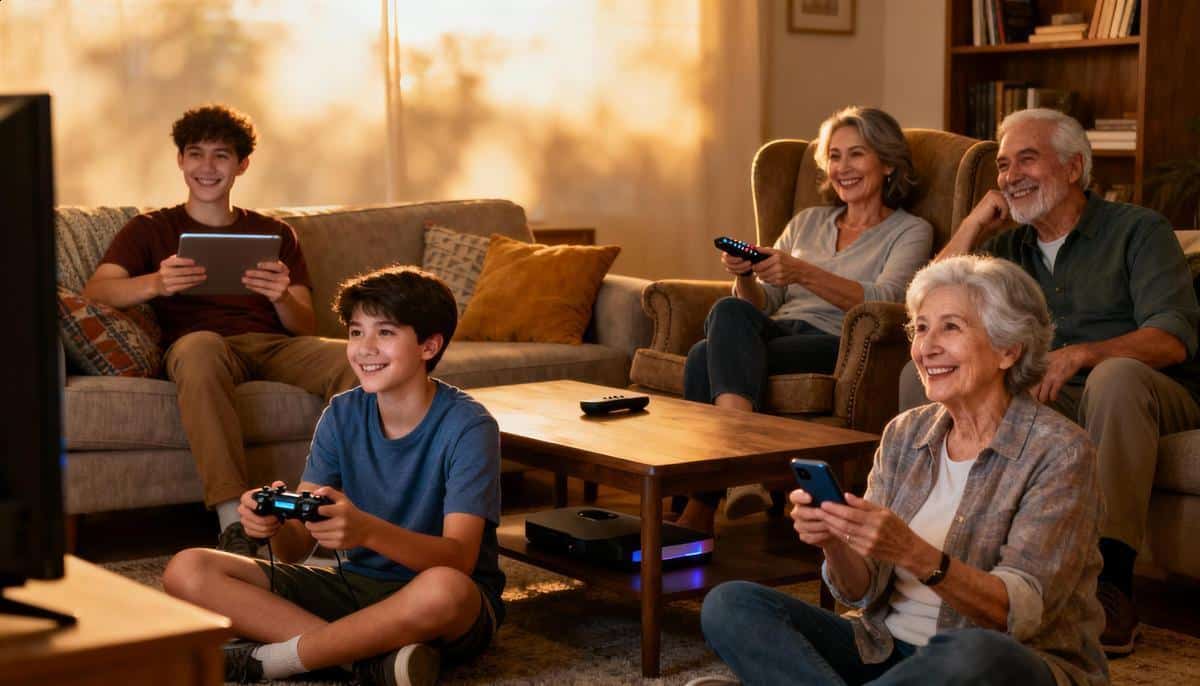O que é experiência do usuário em streaming?