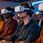 Experiências de cinema imersivo: descubra o futuro do entretenimento