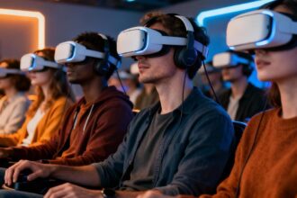 Experiências de cinema imersivo: descubra o futuro do entretenimento