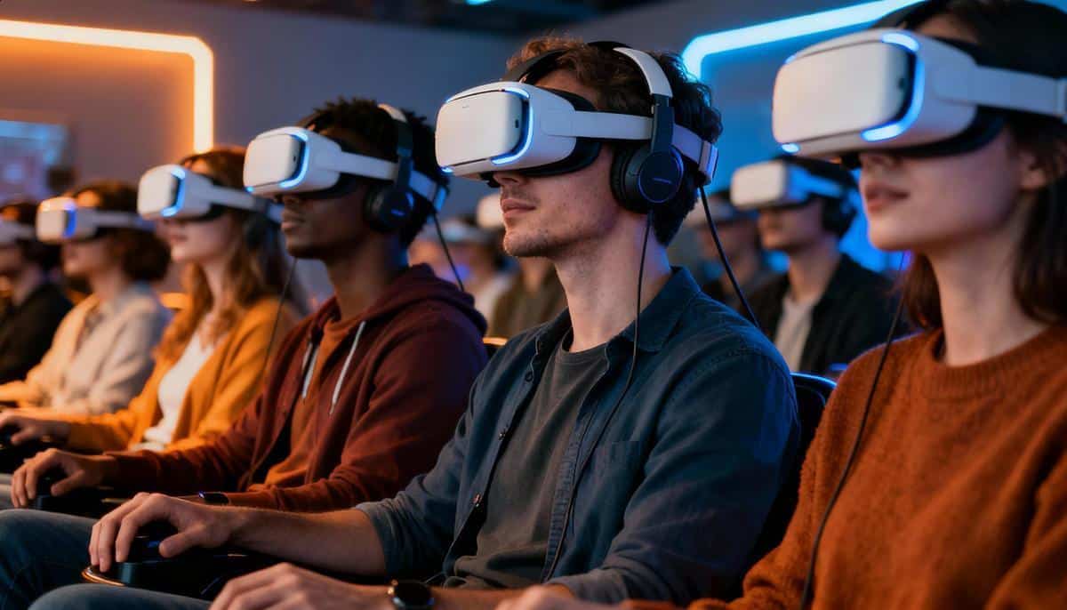 O que é cinema imersivo?