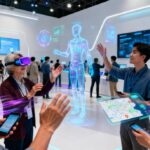 Experiências imersivas em eventos: revolucione seus encontros