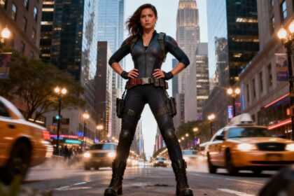 Filmes de ação com protagonistas femininas que desafiam o padrão