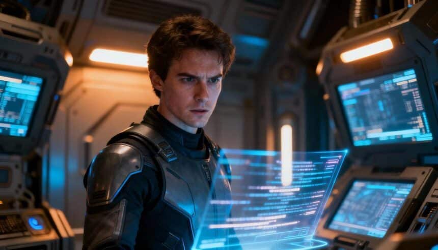Filmes e tecnologia 2025: o futuro está mais perto do que imagina