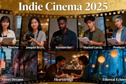 Filmes independentes 2025: descubra as apostas mais promissoras