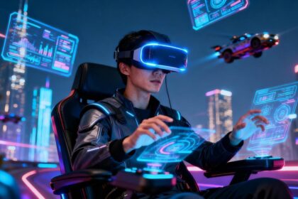Filmes sobre realidade virtual que vão prender sua atenção