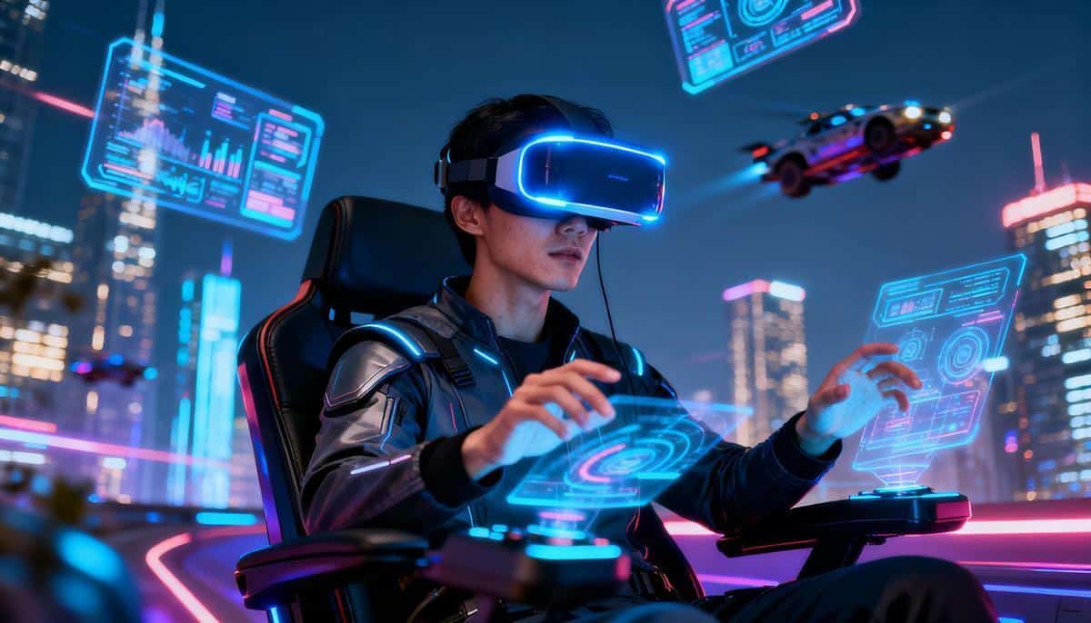 O que são filmes sobre realidade virtual?