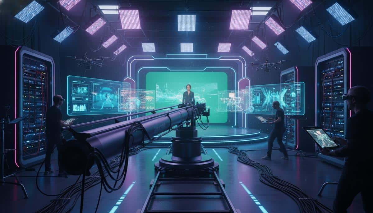 Transformações trazidas pela inteligência artificial no cinema