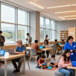 Inclusão digital nas bibliotecas: como transformar acesso e aprendizado