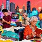 Influência das redes sociais no consumo cultural: veja o impacto real