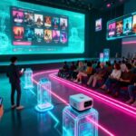Inovação na distribuição digital de filmes: o futuro do cinema online