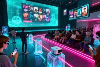 Inovação na distribuição digital de filmes: o futuro do cinema online
