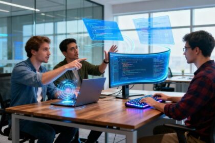 Inovação no desenvolvimento de software: estratégias para liderar o futuro