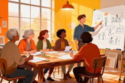 Narrativas colaborativas: como criar histórias que unem pessoas