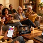 Narrativas transmedia: descubra o poder de contar histórias em várias telas