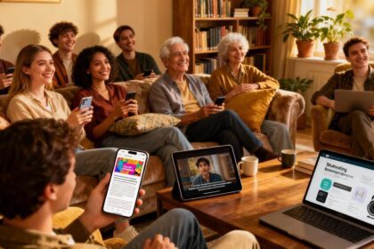 Narrativas transmedia: descubra o poder de contar histórias em várias telas