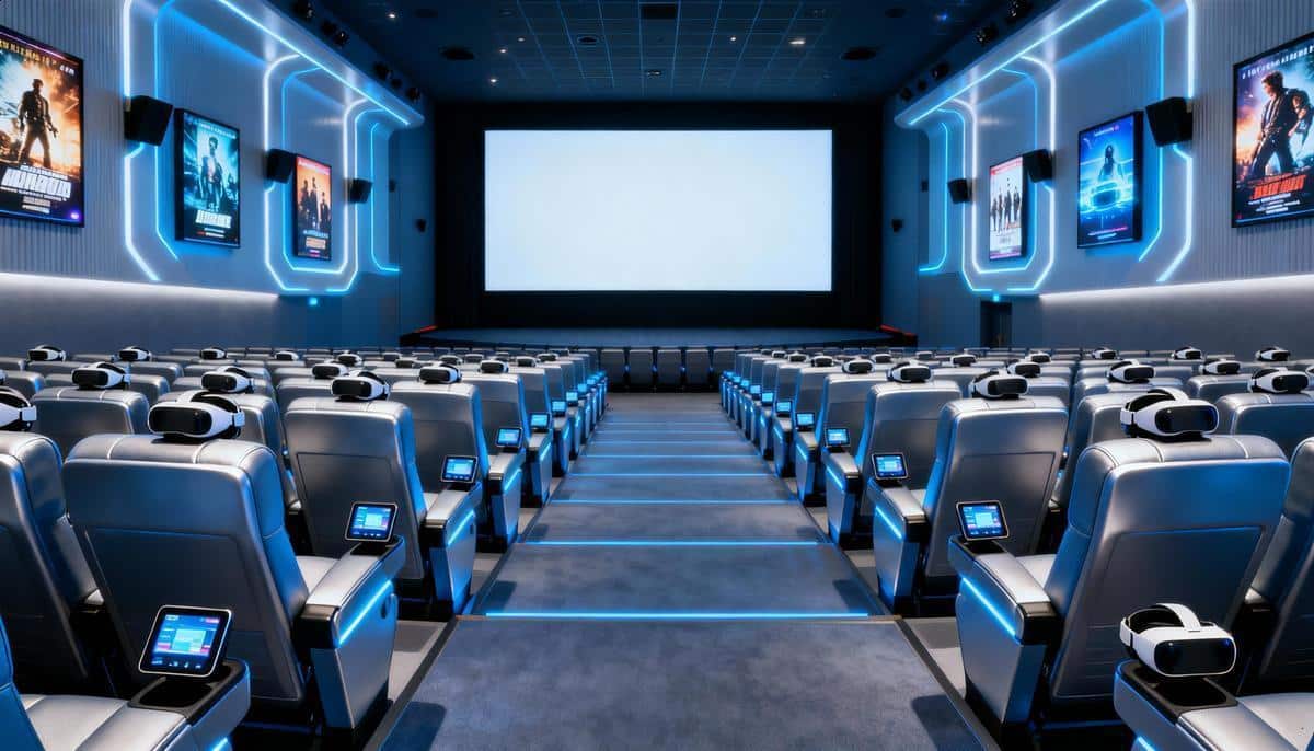 Desafios e oportunidades para a indústria cinematográfica atual