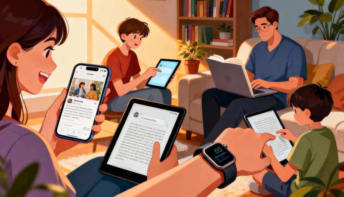 Como criar uma narrativa transmedia eficaz