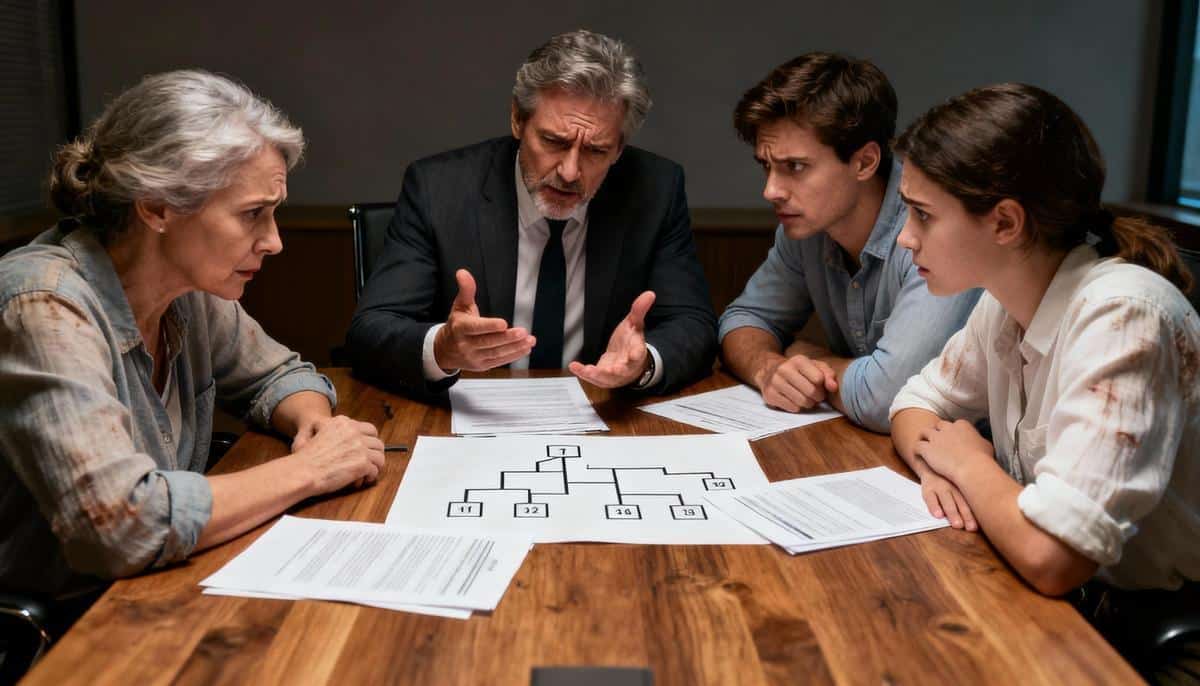 Como planejar uma sucessão empresarial eficaz