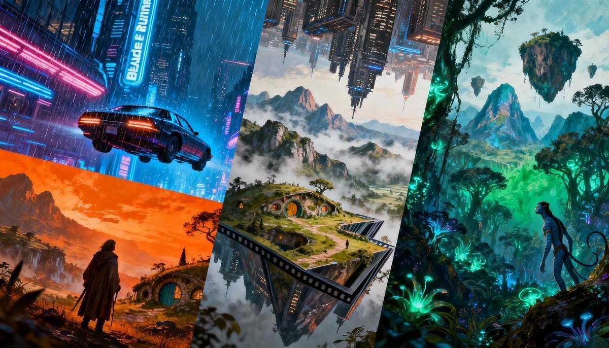 Como realidades alternativas mudam nossa percepção e imaginação