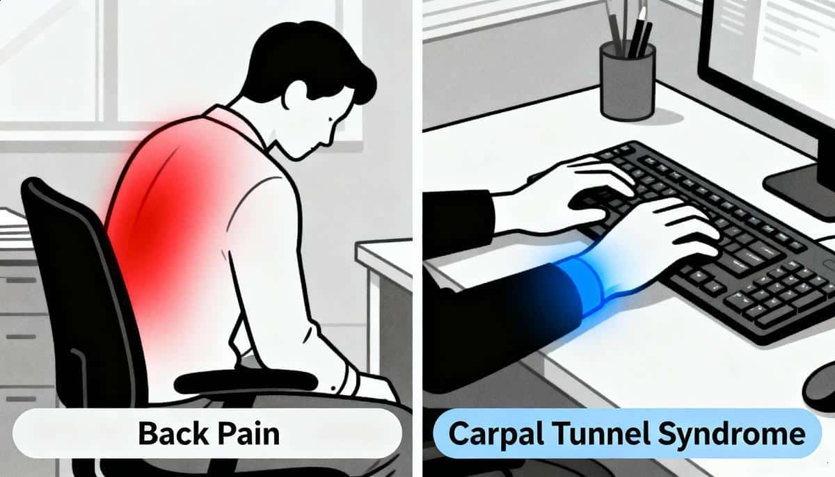 Como aplicar ergonomia no ambiente de trabalho