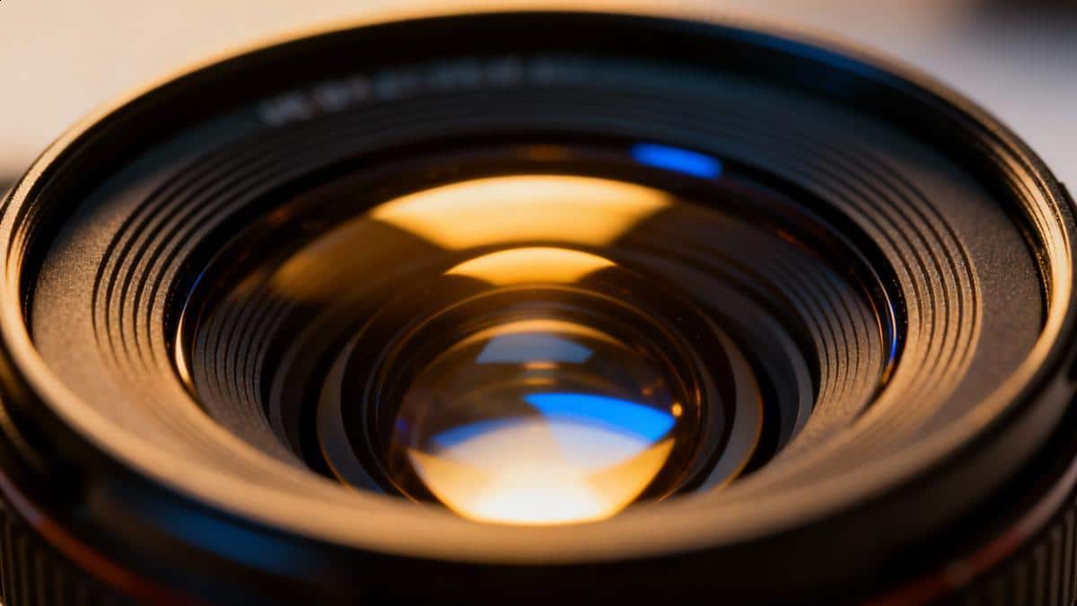 Equipamentos e configurações ideais para fotografia cinematográfica