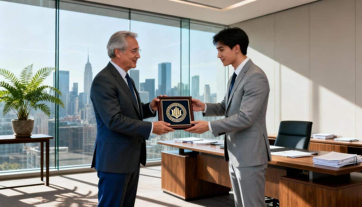 O que é sucessão empresarial e por que é vital