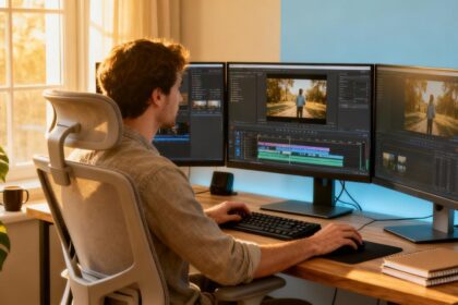 Técnicas de edição de vídeo que vão transformar seus vídeos hoje