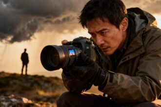 Técnicas de fotografia cinematográfica para criar imagens impactantes
