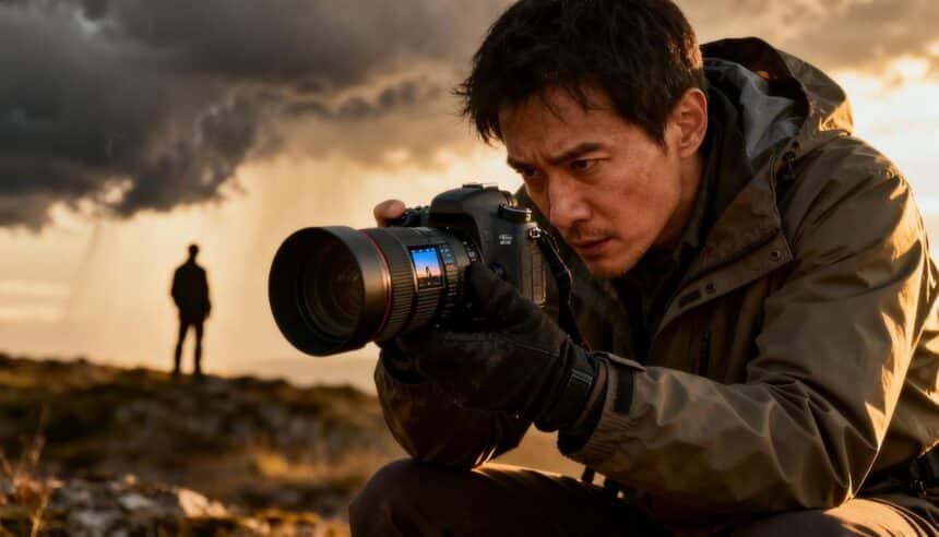 Técnicas de fotografia cinematográfica para criar imagens impactantes